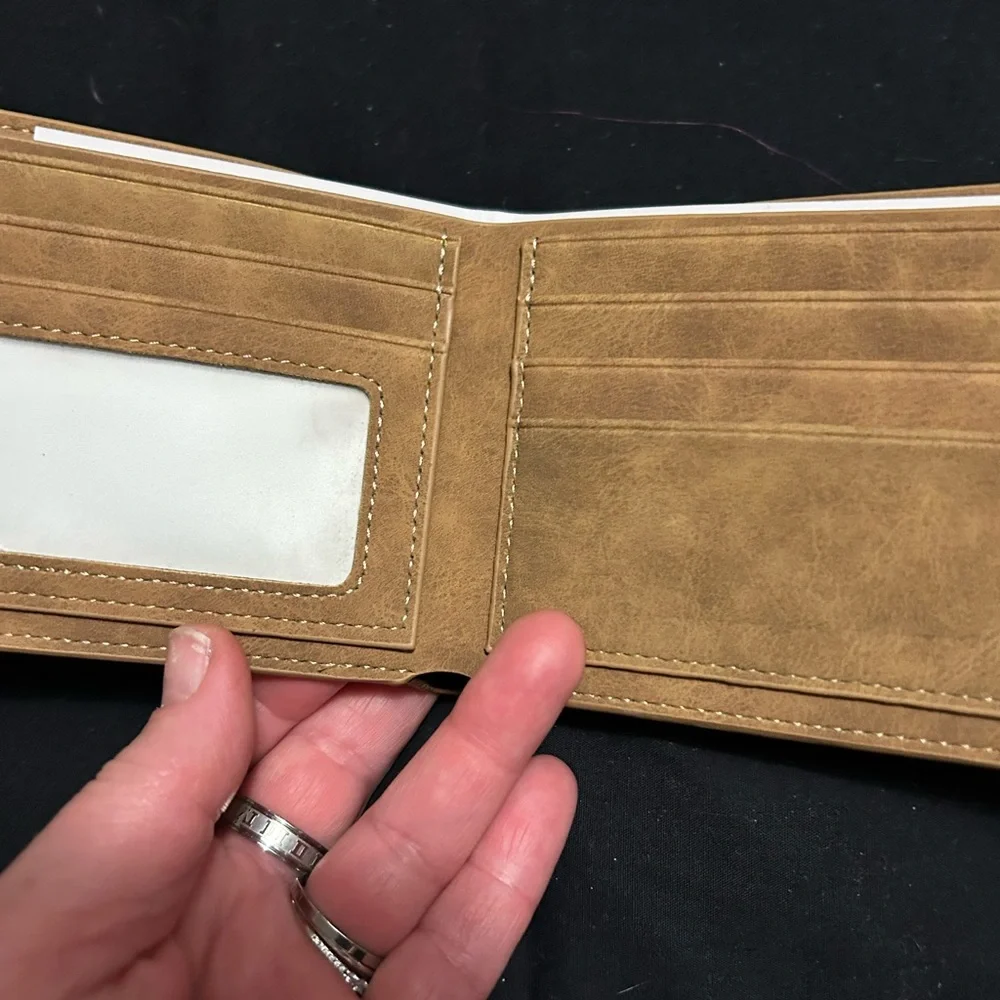 Luffy skull Wallet